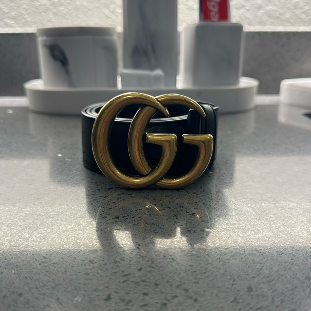 New, original Gucci Belt